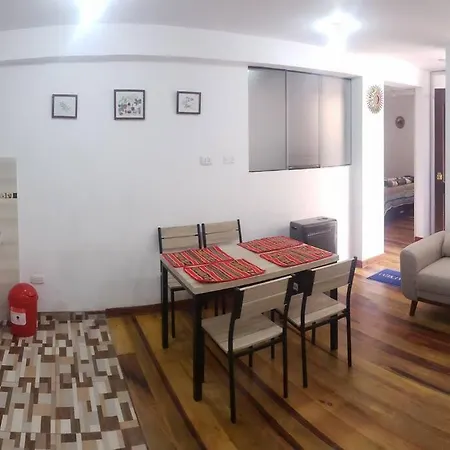 Cusco Central Aparment Exterior photo