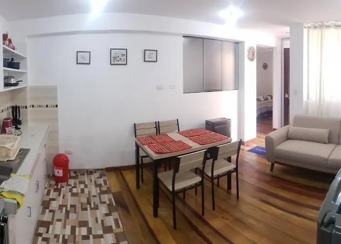 Cusco Central Aparment